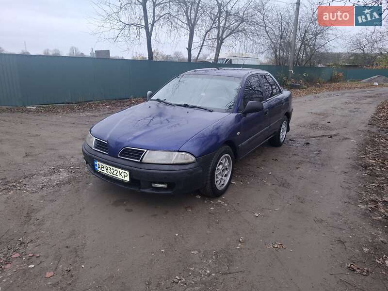 Седан Mitsubishi Carisma 2003 в Немирове фото 8 Седан Mitsubishi Carisma 2003 в Немирове