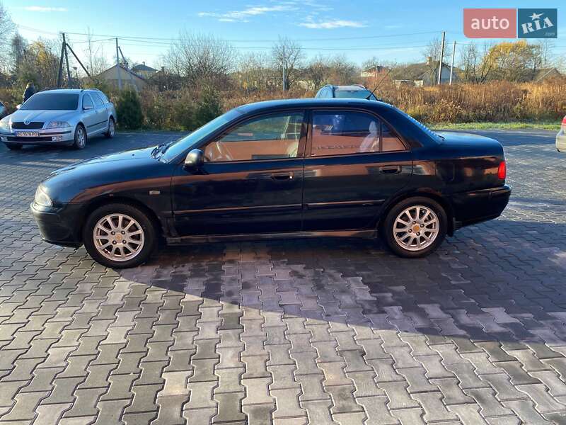 Седан Mitsubishi Carisma 2003 в Львове фото 3 Седан Mitsubishi Carisma 2003 в Львове