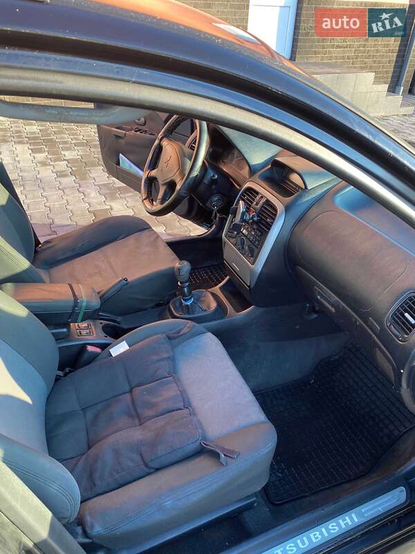Седан Mitsubishi Carisma 2003 в Львове фото 7 Седан Mitsubishi Carisma 2003 в Львове