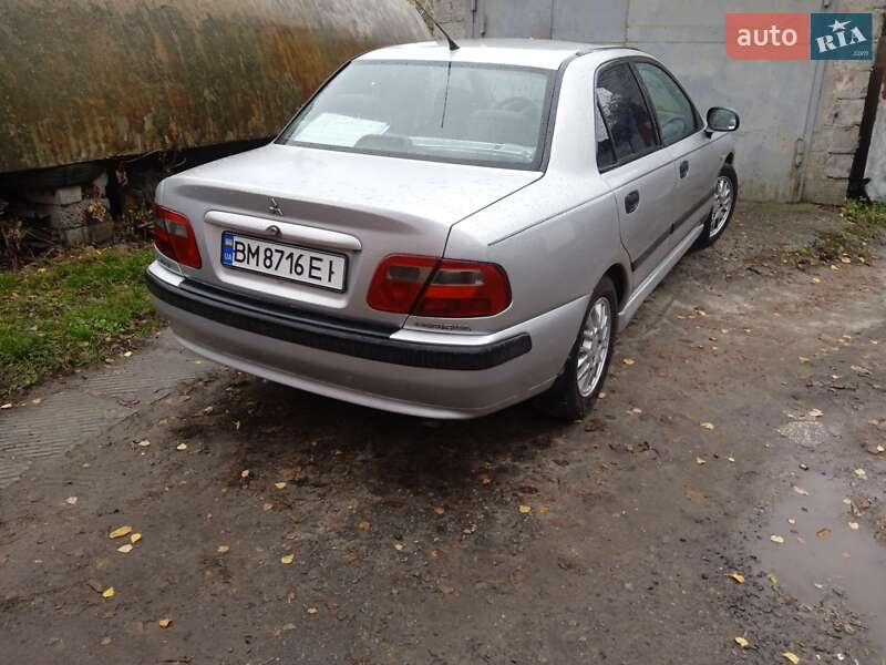 Седан Mitsubishi Carisma 2001 в Сумах фото 3 Седан Mitsubishi Carisma 2001 в Сумах