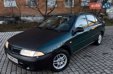 Лифтбек Mitsubishi Carisma 1996 в Надворной