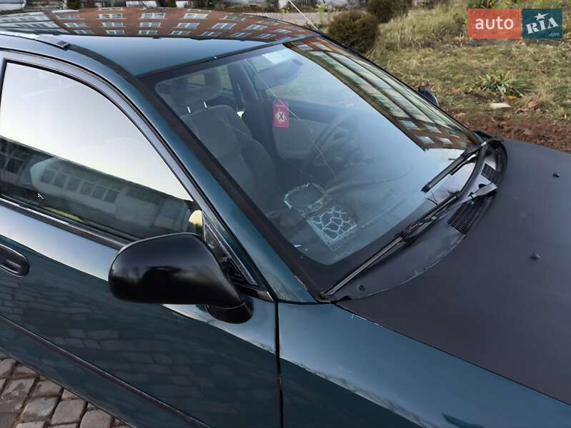 Лифтбек Mitsubishi Carisma 1996 в Надворной фото 19 Лифтбек Mitsubishi Carisma 1996 в Надворной