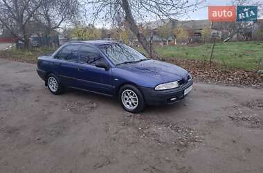 Седан Mitsubishi Carisma 2003 в Немирові