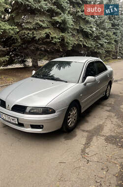 Седан Mitsubishi Carisma 2003 в Львові