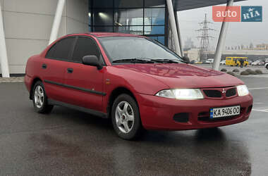 Седан Mitsubishi Carisma 1998 в Києві
