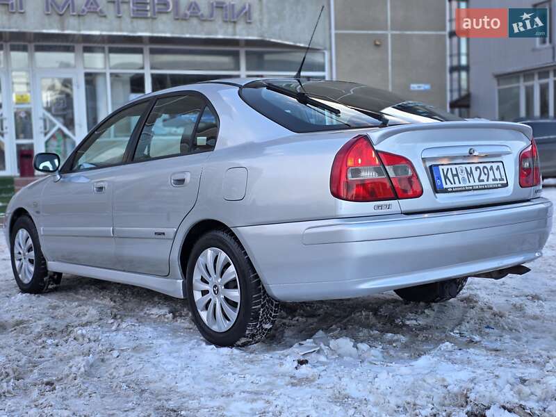 Лифтбек Mitsubishi Carisma 2003 в Хмельницком фото 4 Лифтбек Mitsubishi Carisma 2003 в Хмельницком