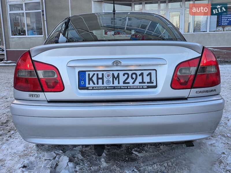 Лифтбек Mitsubishi Carisma 2003 в Хмельницком фото 12 Лифтбек Mitsubishi Carisma 2003 в Хмельницком