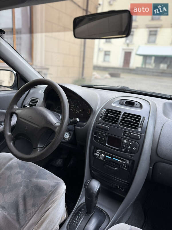 Ліфтбек Mitsubishi Carisma 1996 в Запоріжжі фото 11 Ліфтбек Mitsubishi Carisma 1996 в Запоріжжі