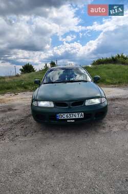 Ліфтбек Mitsubishi Carisma 1996 в Львові