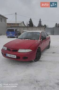Седан Mitsubishi Carisma 1997 в Дрогобыче
