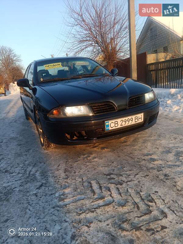 Mitsubishi Carisma 2003 Mitsubishi Carisma 2003