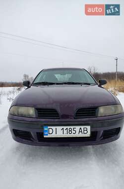 Лифтбек Mitsubishi Carisma 2002 в Боярке