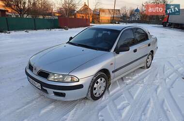 Седан Mitsubishi Carisma 1999 в Первомайске
