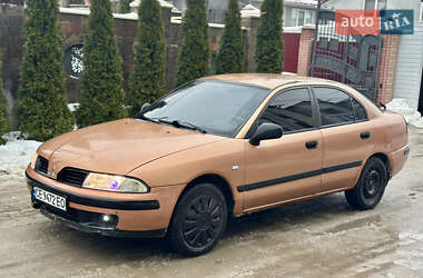 Ліфтбек Mitsubishi Carisma 2000 в Чернівцях