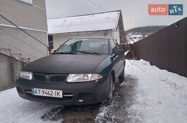 Седан Mitsubishi Carisma 1996 в Івано-Франківську