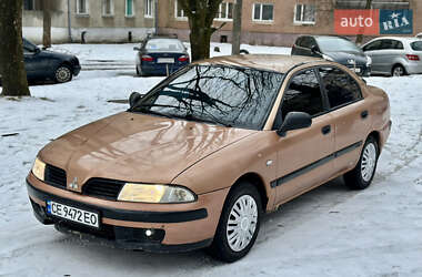 Ліфтбек Mitsubishi Carisma 2000 в Чернівцях