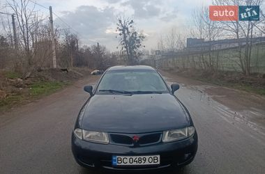 Седан Mitsubishi Carisma 1996 в Львове