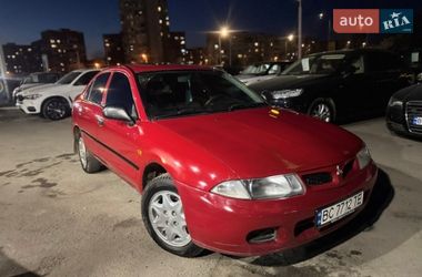 Лифтбек Mitsubishi Carisma 1998 в Львове