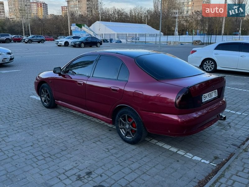 Mitsubishi Carisma 1996