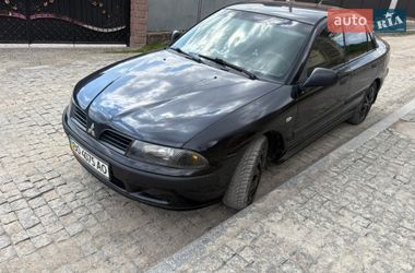 Седан Mitsubishi Carisma 2003 в Теребовлі