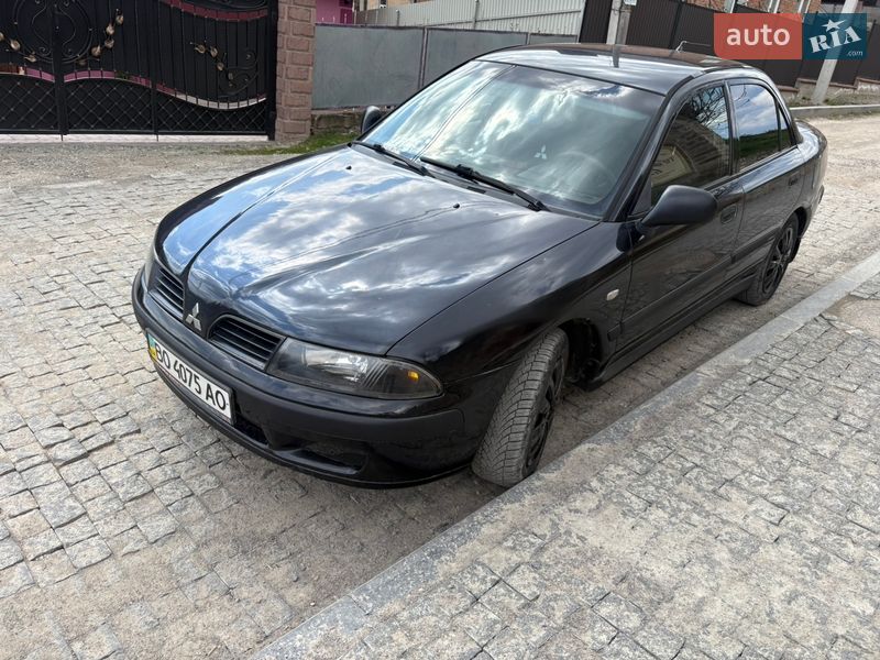 Mitsubishi Carisma 2003