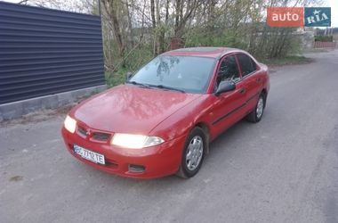 Седан Mitsubishi Carisma 1998 в Ровно