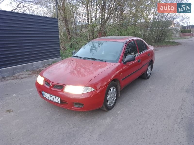 Mitsubishi Carisma 1998