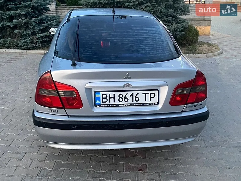 Mitsubishi Carisma 2001 VIN XMCLRDA2A2F000254 фото оголошення 4 з 42