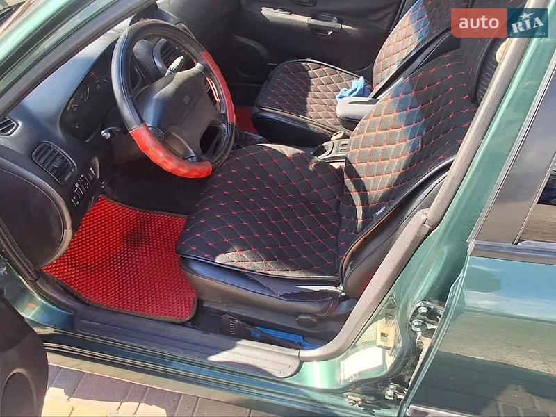 Mitsubishi Carisma 2000 VIN XMCLNDA2AYF018052 фото оголошення 9 з 42