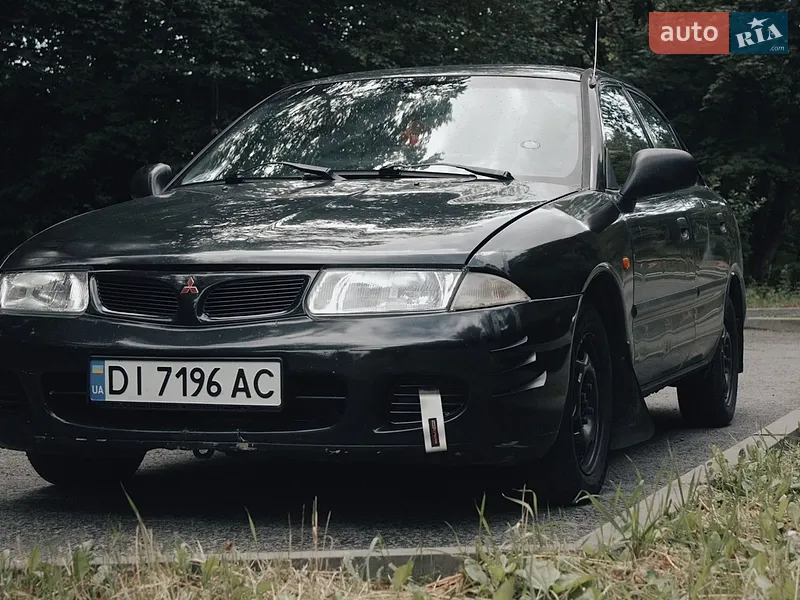 Mitsubishi Carisma 1998