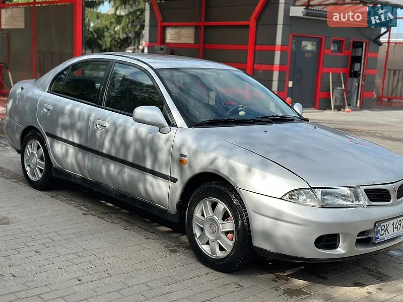 Mitsubishi Carisma 1998