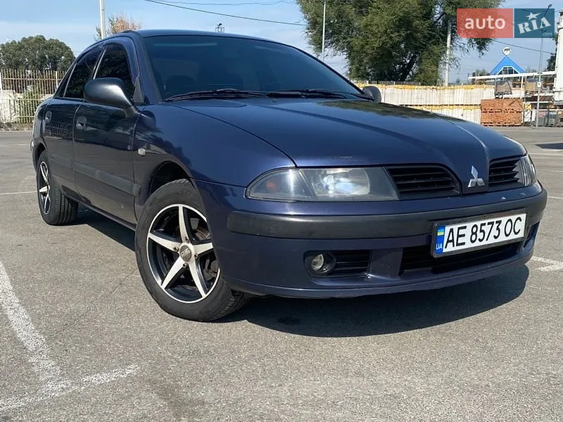 Mitsubishi Carisma 2001