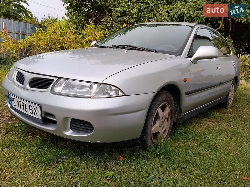 Mitsubishi Carisma 1998
