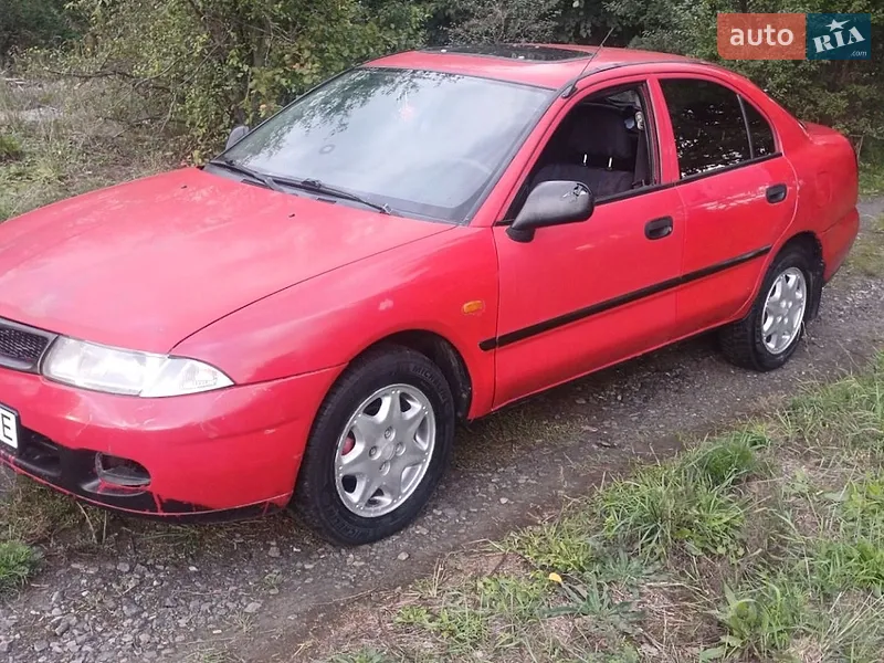 Mitsubishi Carisma 1998