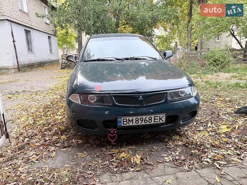 Mitsubishi Carisma 1998