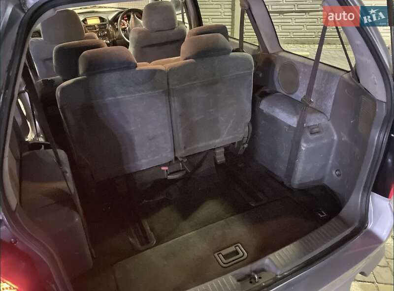 Мінівен Mitsubishi Chariot 1999 в Одесі