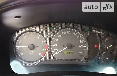 Хэтчбек Mitsubishi Colt 1997 в 