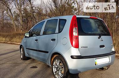 Хэтчбек Mitsubishi Colt 2007 в Запорожье