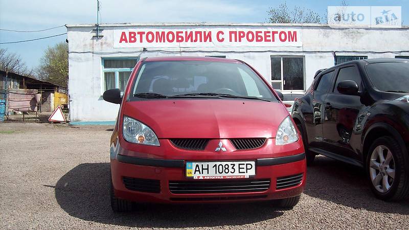 Хетчбек Mitsubishi Colt 2008 в Маріуполі