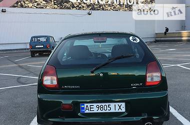 Хэтчбек Mitsubishi Colt 1998 в Днепре