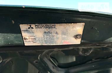Купе Mitsubishi Colt 1998 в Днепре