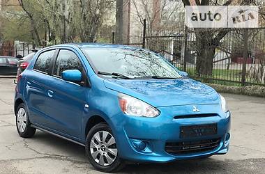 Хэтчбек Mitsubishi Colt 2015 в 