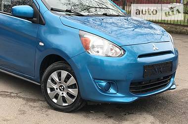 Хэтчбек Mitsubishi Colt 2015 в 