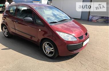 Купе Mitsubishi Colt 2005 в Киеве