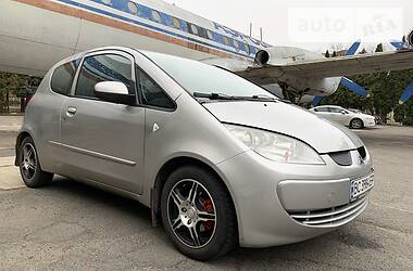 Хэтчбек Mitsubishi Colt 2008 в Луцке