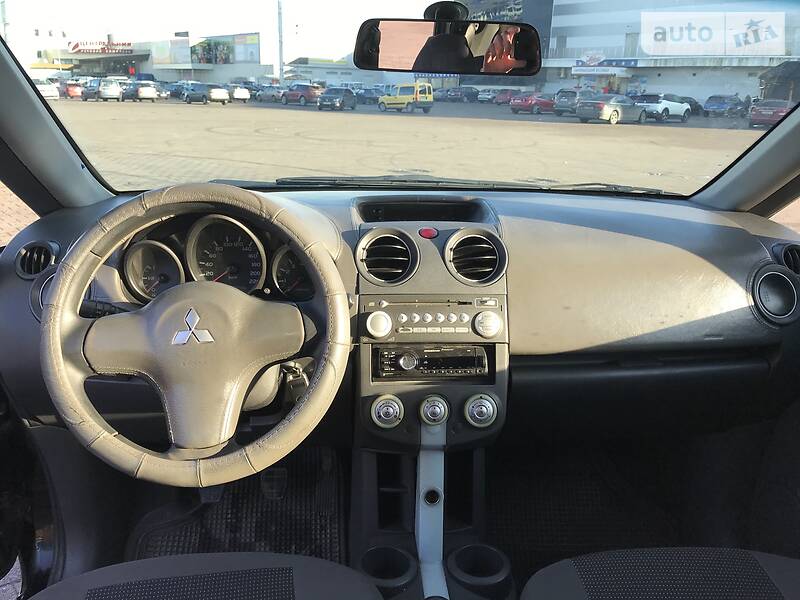 Хэтчбек Mitsubishi Colt 2006 в Житомире фото 12 Хэтчбек Mitsubishi Colt 2006 в Житомире