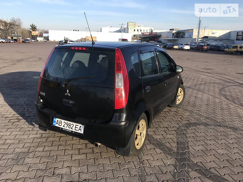 Хэтчбек Mitsubishi Colt 2006 в Житомире фото 3 Хэтчбек Mitsubishi Colt 2006 в Житомире