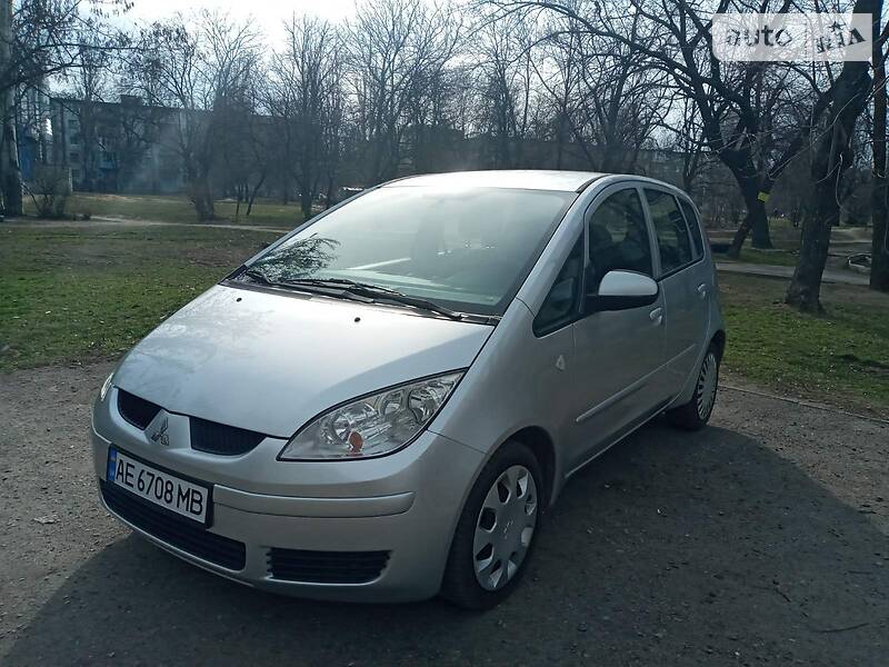 Хетчбек Mitsubishi Colt 2007 в 