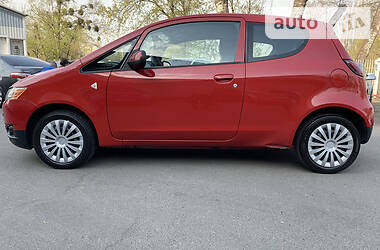 Хетчбек Mitsubishi Colt 2008 в  фото 4 Хетчбек Mitsubishi Colt 2008 в