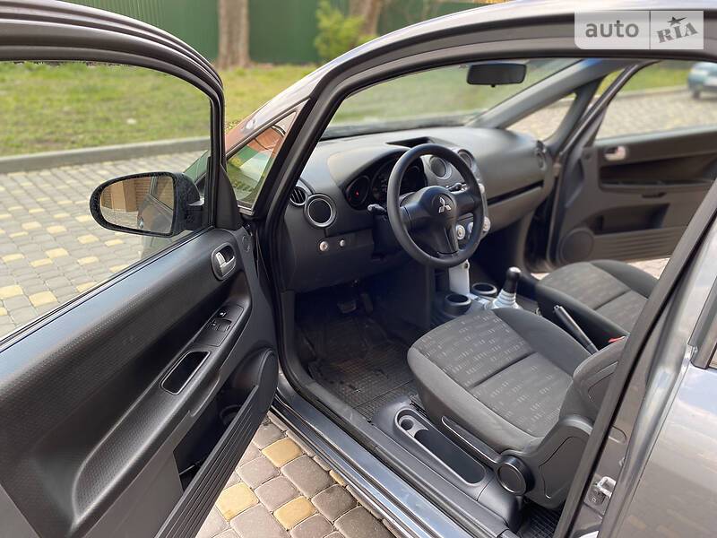 Купе Mitsubishi Colt 2005 в Вінниці